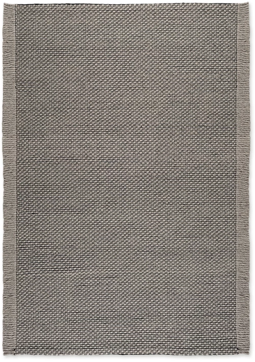 Μάλλινο Κιλίμι Tapicap Combo Light Grey - 170 X 240