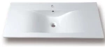 Drop Magnolia S100 Rock Oak - Πάγκος Με Νιπτήρα & Καθρέπτη