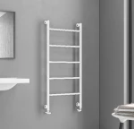 Karag Design 6-1200 Bianco 56x120 - Θερμαντικό Σώμα Μπάνιου