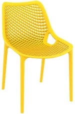 Air Yellow Καρεκλα Πολ/νιου