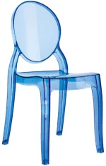 Baby Elizabeth Blue Transp.καρεκλακι