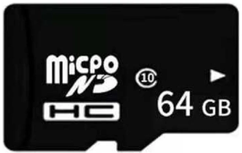 Κάρτα Μνήμης Με Αντάπτορα - Micro Sd - 64gb - 883044