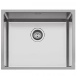 Karag Bl795 Satine 54x44 - Ανοξειδωτος Υποενθετος Νεροχυτης