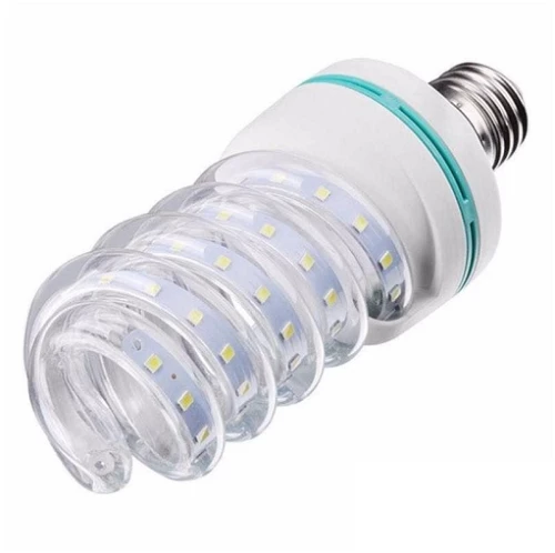 Λάμπα Led - Spiral Corn - E27 - 12w - 6500k - 356960