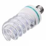 Λάμπα Led - Spiral Corn - E27 - 12w - 6500k - 356960