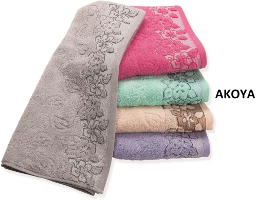 Πετσετα Ενηλ Cotton 100% 70x140 Ζακαρ Zero Twist Ερατω Ακουα Ακουα Ζακαρ Zero Twist Ερατω 70x140