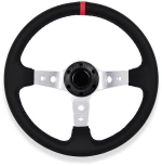 Τιμονι Βαθυ Spy - 35cm Μα/ασ/κοκκινο
