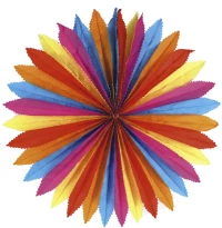 Διακοσμητικοσ Ηλιοσ 104cm Carnavalista 23105
