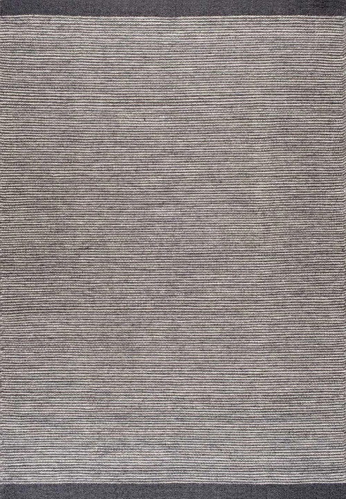 Μάλλινο Κιλίμι Bioko Kelim Grey-white Grey-white 160 X 230