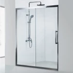 Karag Inox 400 - Καμπίνα Από Τοίχο Σε Τοίχο (146-150 Cm)