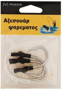 Αγκίστρια Με Νήμα - #3 - 30110