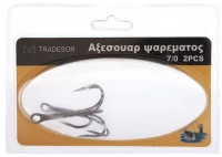 Αγκίστρια Σαλαγκιές - Fishhook - #9 - 30246