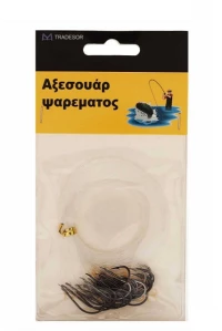 Παράμαλα Με Αγκίστρια - #18 - 30317