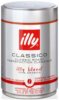 Καφές Espresso Illy Classico 250g Σε Κόκκους