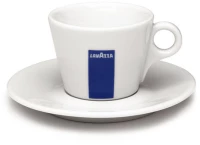Φλυτζάνι Καφέ Lavazza Double Cappuccino - Americano Με Πιατάκι 200 Ml