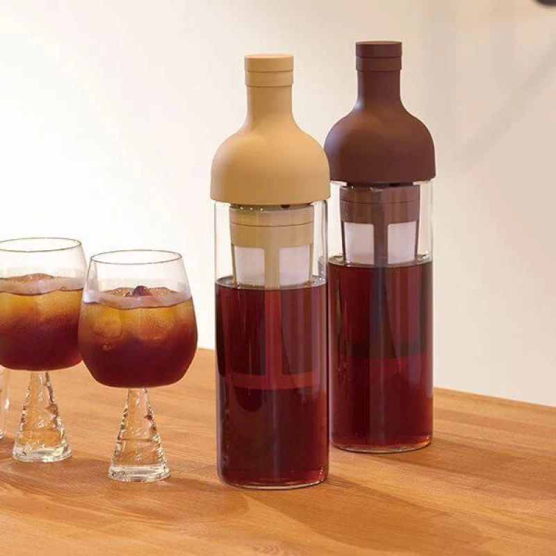 Hario Fic-70 Brown - Μπουκάλι Για Κρύα Εκχύλιση 750ml
