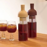 Hario Fic-70 Brown - Μπουκάλι Για Κρύα Εκχύλιση 750ml