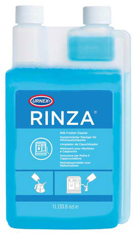 Καθαριστικό Μηχανής Urnex Rinza 1l