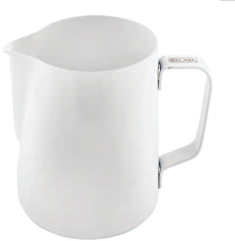 Γαλατιέρα Belogia Λευκή Mpt 110001 350ml