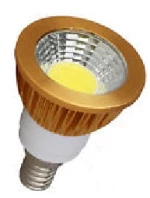 Λάμπα Led Cob E27 7w - 861251 - Θερμό Φως