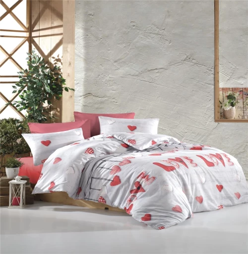 Σεντονια Εμπριμε Σετ 4 Τεμ Ενηλ Cott/pol 70/30 240χ270 Έρως 302 Digital Print 302 Digital Print Σεντονια Cott-pol 70-30 King Size Εμπριμε Σετ 4 Τεμ