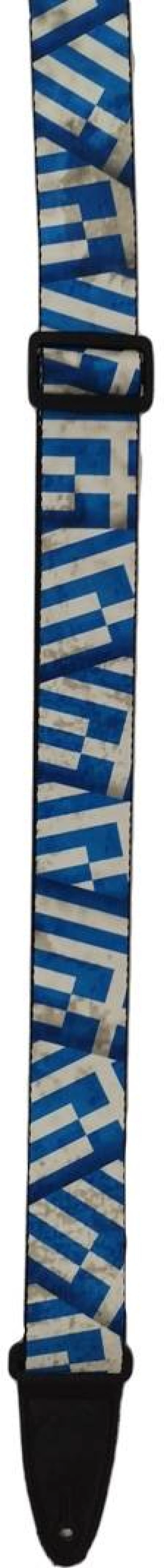 Levy's Mdp Greek Flag 2"