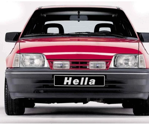 Μασκα Opel Kadett E 2/92