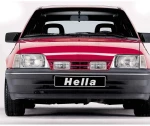Μασκα Opel Kadett E 2/92