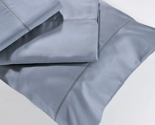 Μεμονωμένα Σεντόνια Down Town Solid Colours S250/7 Βαμβακοσατέν - Μονό Λάστιχο 105x205+030