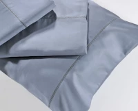 Μεμονωμένα Σεντόνια Down Town Solid Colours S250/7 Βαμβακοσατέν - Μονό 175x280