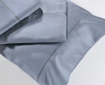 Μεμονωμένα Σεντόνια Down Town Solid Colours S250/7 Βαμβακοσατέν - Υπέρδιπλο Λάστιχο 165x205+030