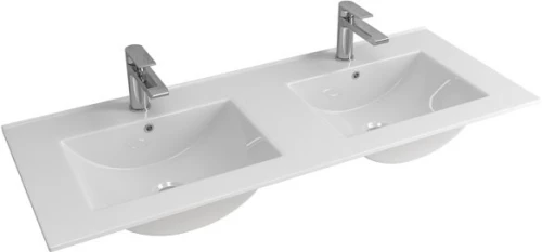 Νιπτήρας Επίπλου Διπλός Lt7506 Karag
