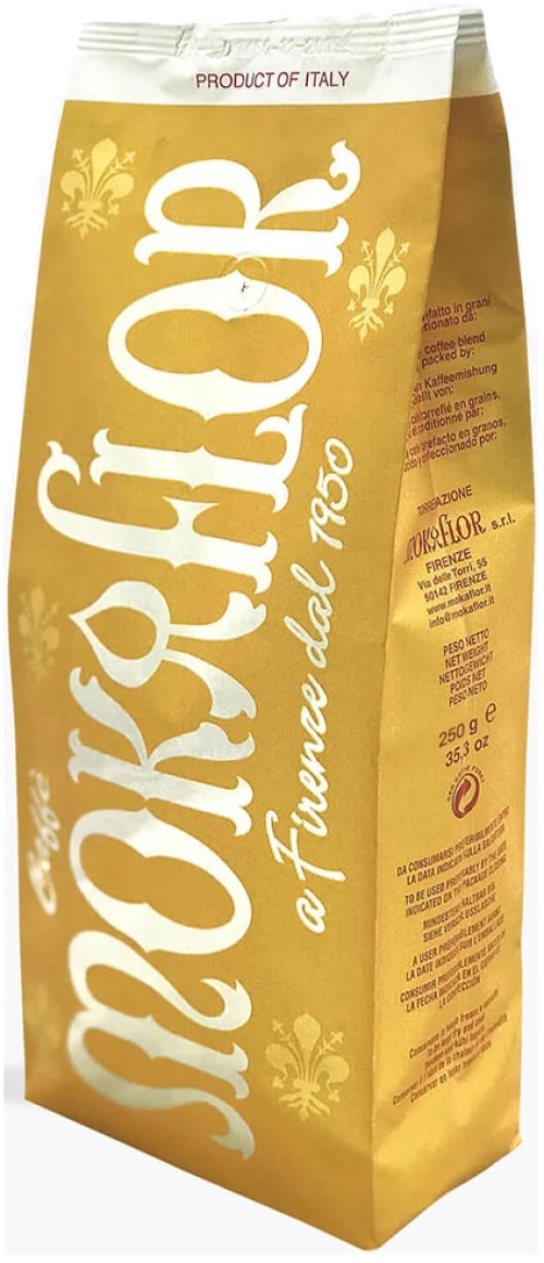 Καφές Espresso Mokaflor Oro 1000g Σε Κόκκους