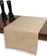 Καρέ (85cm X 85cm) 3874 Ivory - -