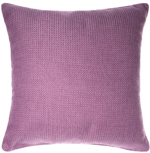 Μαξιλαροθηκη 9925 (45cm X 45 Cm) Λιλά - -