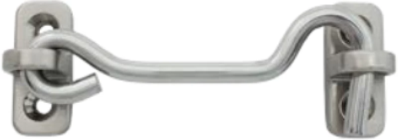 Metalor 040 Χρυσός Γάντζος Ανοξείδωτος 60 Mm