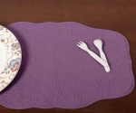 Σουπλά (33cmx 55cm) Nx0115 Μωβ - -