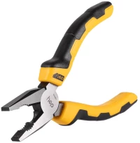 Πένσα 6 &quotdeli Tools Edl2006 Κίτρινο