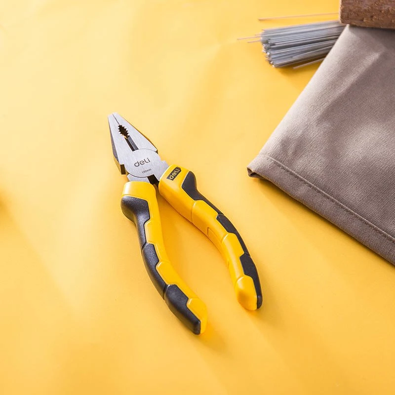 Πένσα 6 &quotdeli Tools Edl2006 Κίτρινο