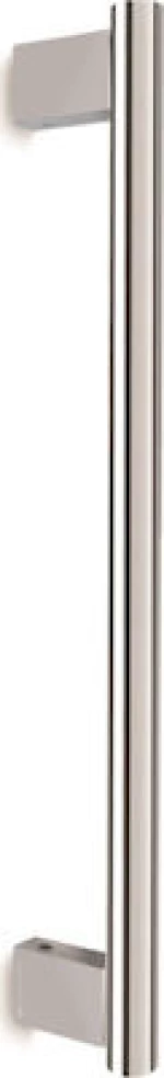 Convex 1167-600 Γυαλισμένο Inox Λαβή Εξώθυρας (ζεύγος)
