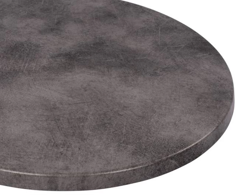 Επιφανεια Τραπεζιου Werzalit Φ70 Cement 5648 Hm5228.12