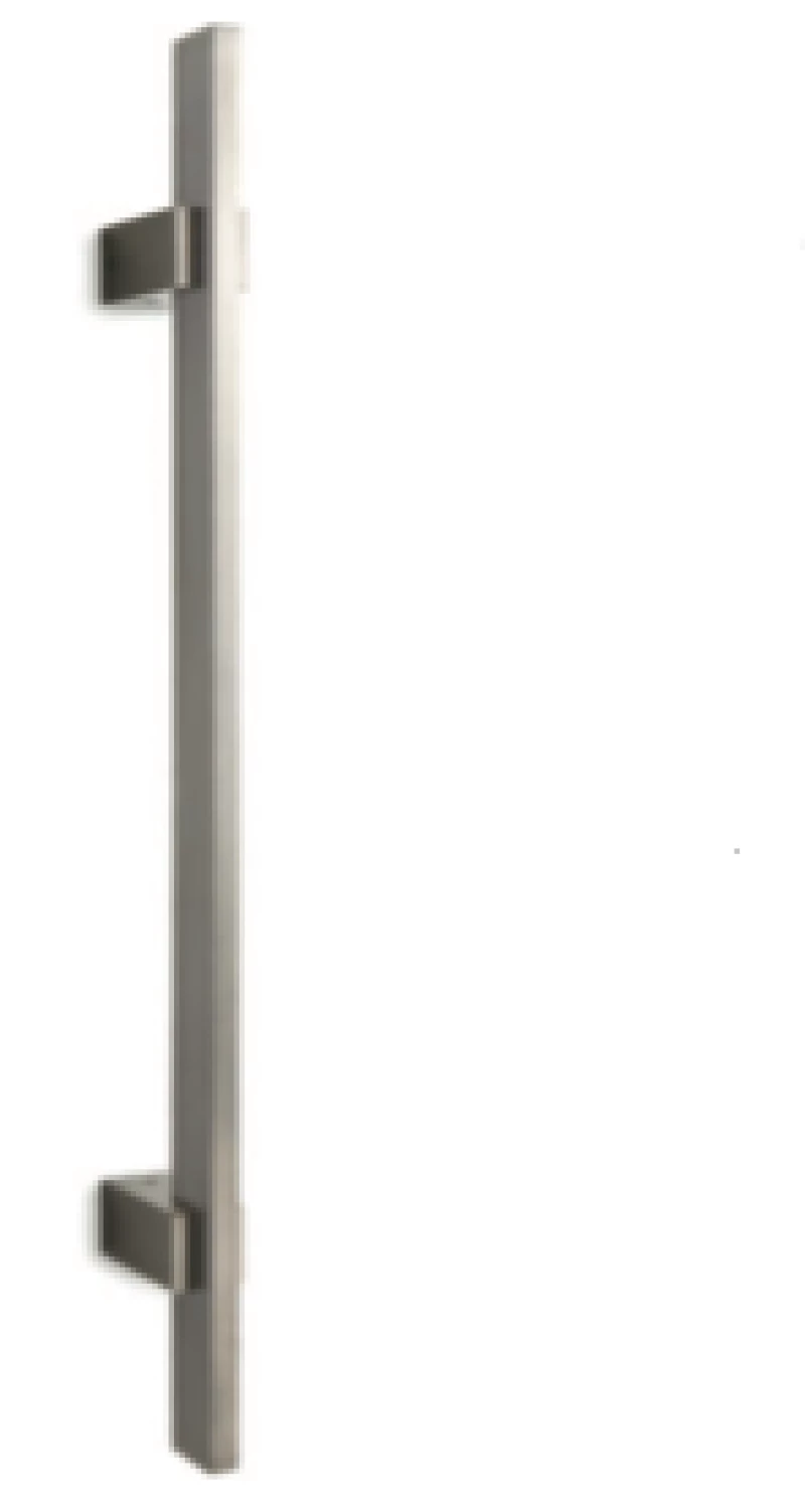 Convex 653-1600 Ματ Νίκελ-inox Λαβή Εξώθυρας (ζεύγος)