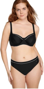 Σλιπ Ανδρών Minerva Comfort 2, 2 Τεμάχια 21032-045 Μαύρο 5206821155423