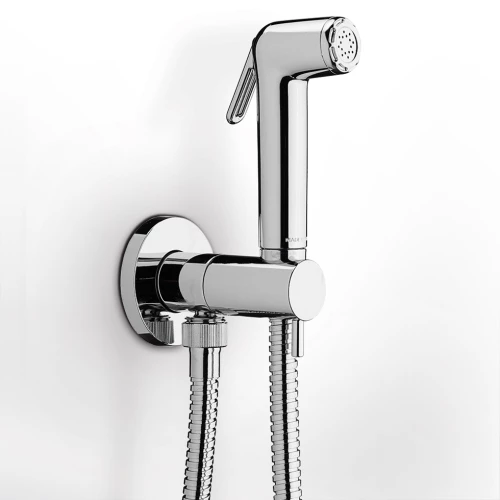 Almar Flush 1 Ε136004 Chrome - Σύστημα Μπιντέ Χρωμέ