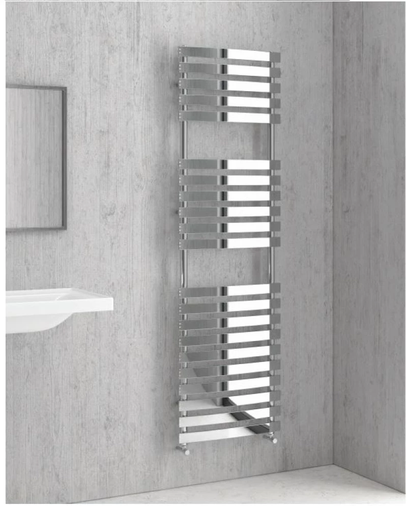Karag Pukita Chrome 50x174 - Θερμαντικό Σώμα Μπάνιου