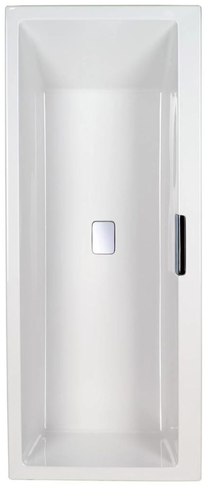 Carron Celsius Carronite 451c - Ακρυλική Μπανιέρα 180x80 Εκ.