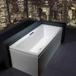 Carron Celsius Carronite 451c - Ακρυλική Μπανιέρα 180x80 Εκ.