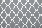 Πανα Χασεσ Βρεφ Cotton 100% 80x80 Windows 135 Grey 135 Grey Πανεσ Χασε Βαμβακερεσ