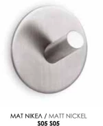 Conset C1149 Ματ Νίκελ Κρεμάστρα