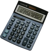 Olympia Lcd-6112 Αριθμομηχανή Γραφείου